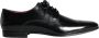 Dolce & Gabbana Zwarte Kalbslederen Derby Jurkschoenen Black Heren - Thumbnail 5