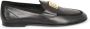 Dolce & Gabbana Zwarte Loafer Schoenen Elegante Iconische Stijl Black Heren - Thumbnail 3