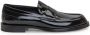 Dolce & Gabbana Zwarte Loafer Schoenen voor Heren Black Heren - Thumbnail 2