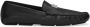 Dolce & Gabbana Zwarte platte schoenen Driver Cervo Antic Black Heren - Thumbnail 3