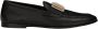 Dolce & Gabbana Zwarte platte schoenen met gouden logo Black Heren - Thumbnail 8