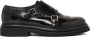 Dolce & Gabbana Leren schoenen met decoratieve perforatie Black Heren - Thumbnail 7