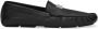 Dolce & Gabbana Zwarte platte schoenen met korrelige textuur - Thumbnail 1