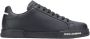 Dolce & Gabbana Zwarte Portofino Nappa Sneakers Black Heren - Thumbnail 1