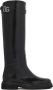 Dolce & Gabbana Hoge Laarzen in Ruitersportstijl Black Dames - Thumbnail 1