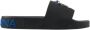 Dolce & Gabbana Zwarte Saint Barth Strand Sandalen Black Dames - Thumbnail 14