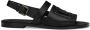 Dolce & Gabbana Stijlvolle Sandalen voor de Zomer Black Heren - Thumbnail 9
