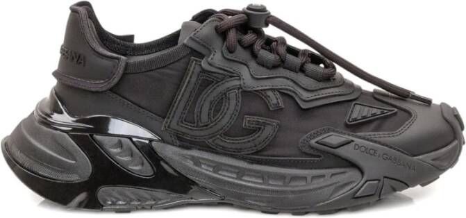 Dolce & Gabbana Snelle lage sneakers voor dames