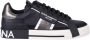 Dolce & Gabbana 2. Zero Custom Sneakers met contrasterende details Zwart Heren - Thumbnail 3