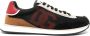 Dolce & Gabbana Zwarte Sneakers met Logoed Tongue Multicolor Heren - Thumbnail 1