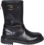 Dolce & Gabbana Zwarte Sneakers voor Mannen Aw23 - Thumbnail 1