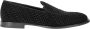 Dolce & Gabbana Stijlvolle Loafers voor Heren Black Heren - Thumbnail 1