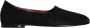 Dolce & Gabbana Zwarte Suède Slip-On Formele Loafers Black Heren - Thumbnail 7
