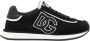 Dolce & Gabbana Zwarte platte schoenen voor vrouwen - Thumbnail 1
