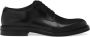 Dolce & Gabbana Stijlvolle Leren Derbies Schoenen Black Heren - Thumbnail 5