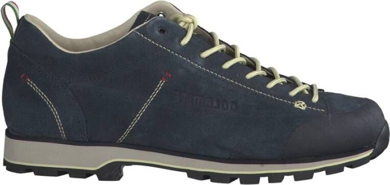 Dolomite Blauwe Veterschoenen Blue Heren