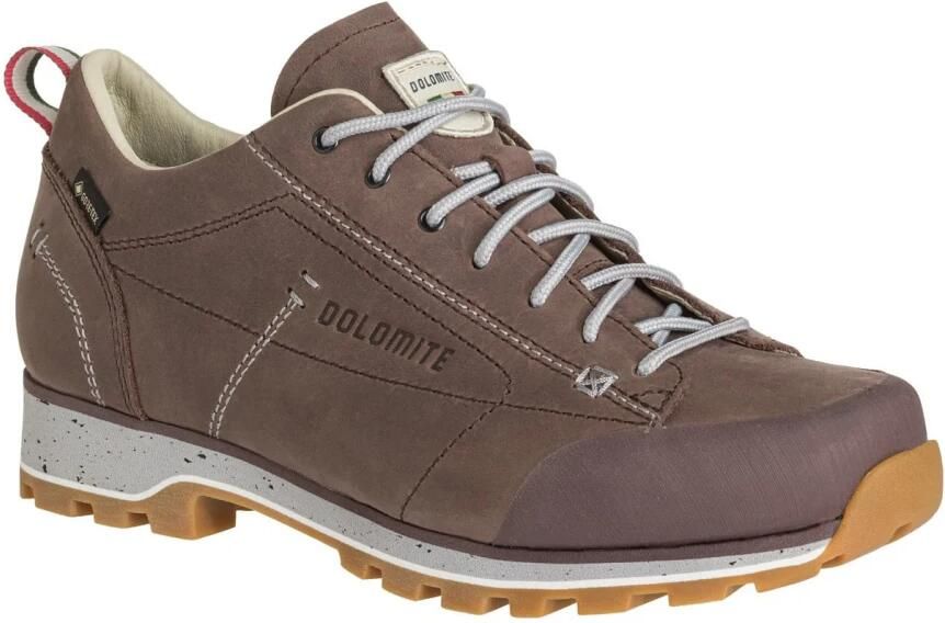 Dolomite Women's Cinquantaquattro Low Full Grain Evo GTX Vrijetijdsschoenen 2 3 bruin - Foto 2