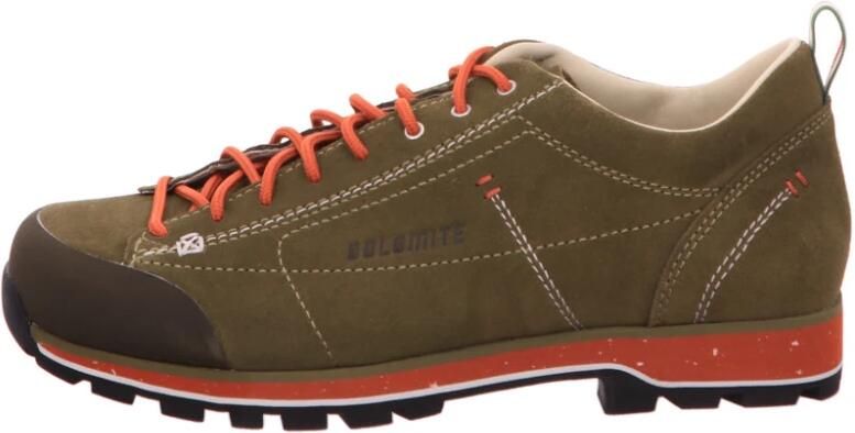Dolomite 54 Low Evo Vrijetijdsschoenen 2 3 olijfgroen - Foto 2