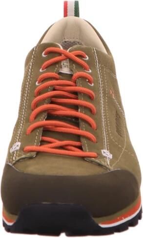 Dolomite 54 Low Evo Vrijetijdsschoenen 2 3 olijfgroen - Foto 3