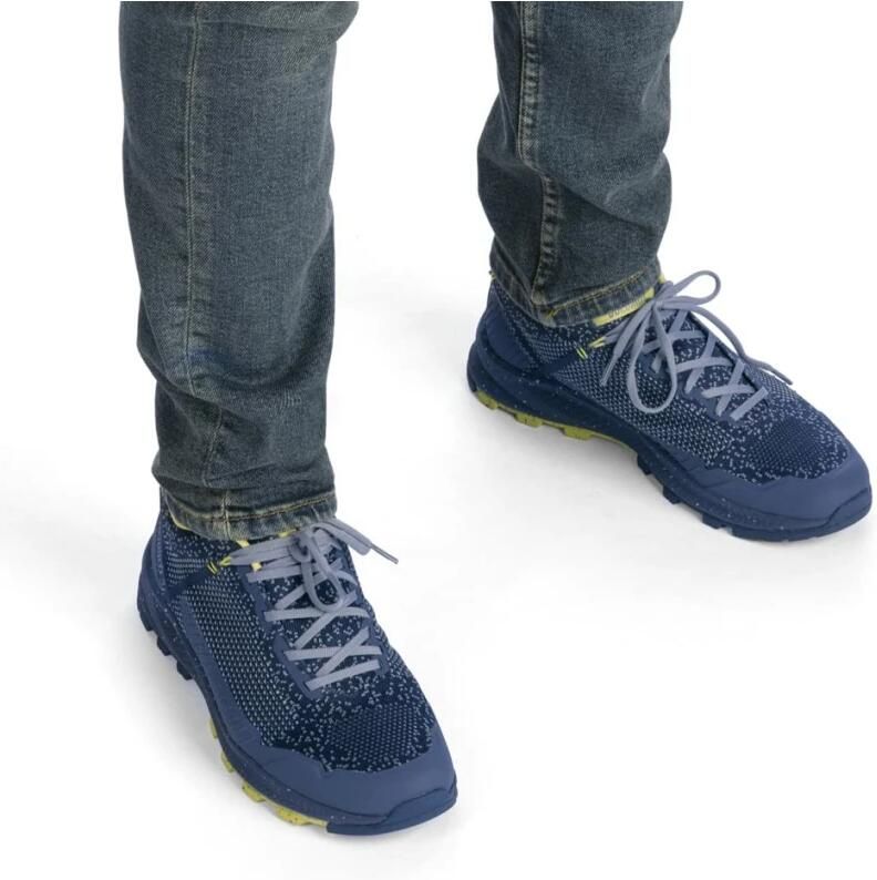 Dolomite Carezza Vrijetijdsschoenen blauw