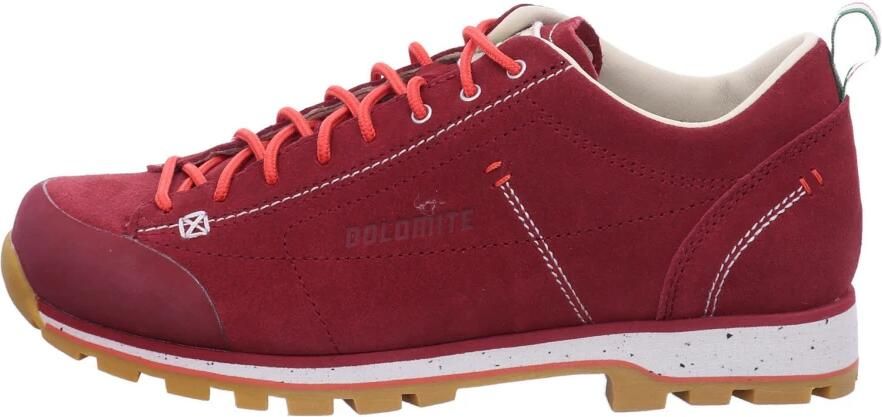 Dolomite Women's 54 Low Evo Vrijetijdsschoenen 2 3 rood - Foto 2