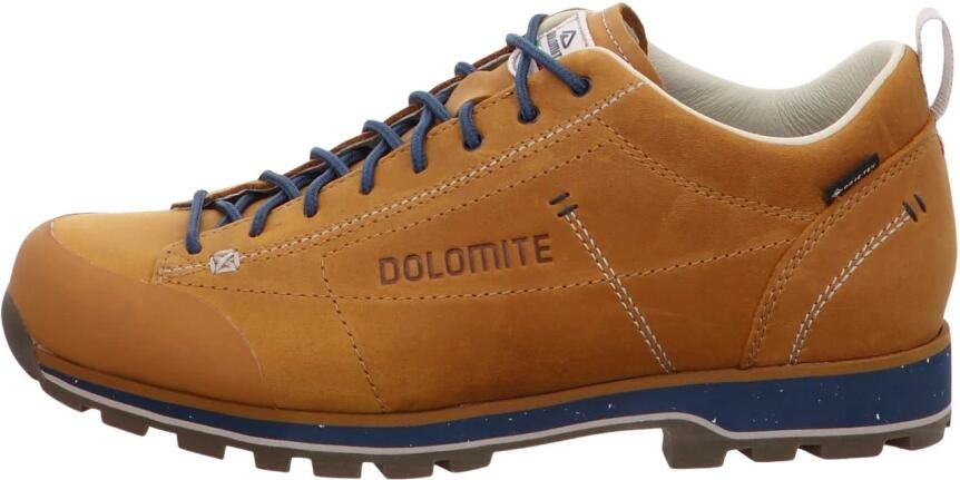 Dolomite Cinquantaquattro Low Full Grain Leather Evo GTX Vrijetijdsschoenen 2 3 geel - Foto 3