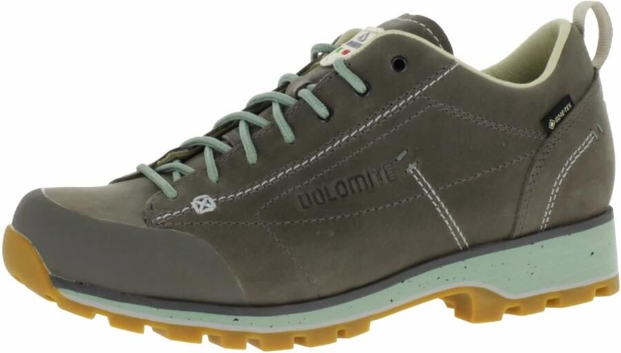 Dolomite Women's Cinquantaquattro Low Full Grain Evo GTX Vrijetijdsschoenen grijs - Foto 2