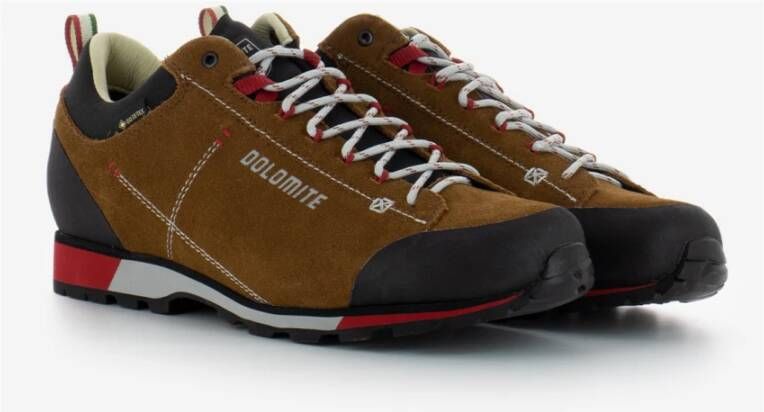 Dolomite Sneakers Bruin Heren