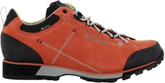 Dolomite Sneakers Rood Heren