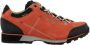 Dolomite 54 Hike Low Evo Goretex Wandelschoenen Rood 2 3 Vrouw - Thumbnail 1