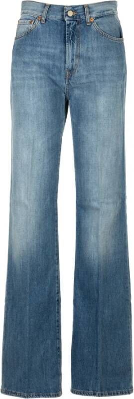Dondup Amber Pantalon Bootcut Jeans