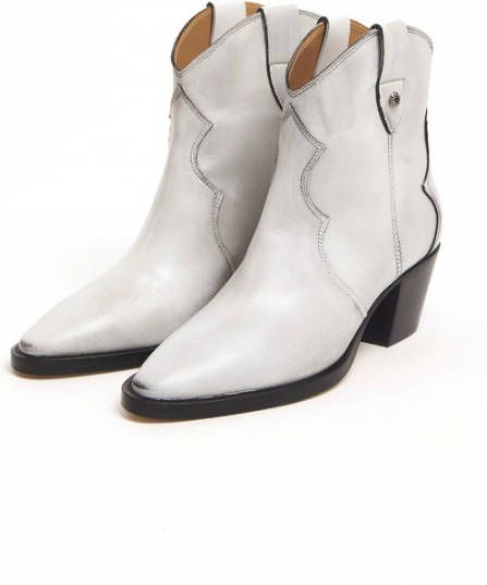 Miinto Dames Schoenen Laarzen Enkellaarzen Ankle Boots 