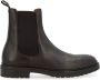 Dondup Bruine leren Chelsea boots - Thumbnail 1