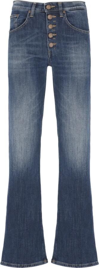 Dondup Boot-cut Jeans