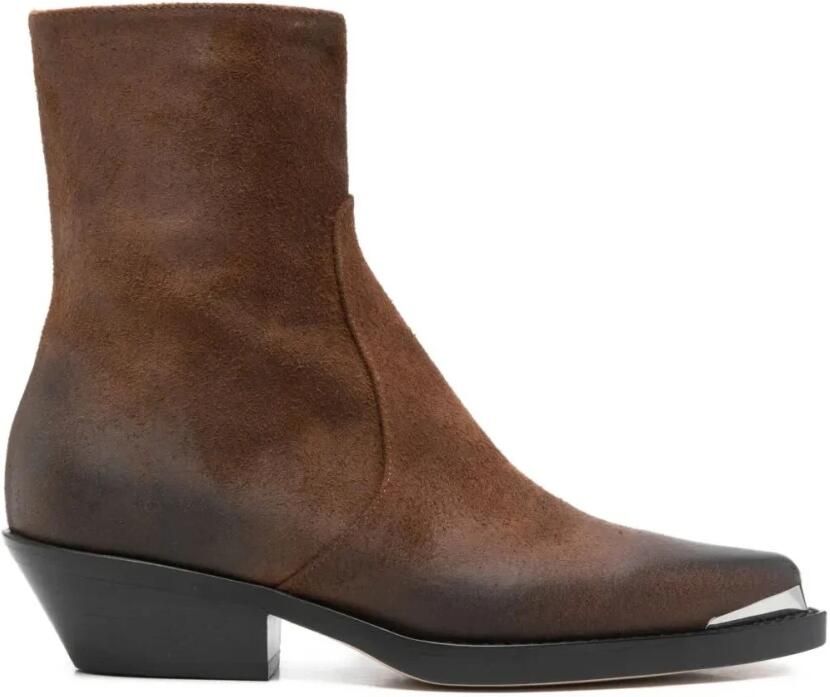 Dondup Camperos Cow laarzen - Foto 2