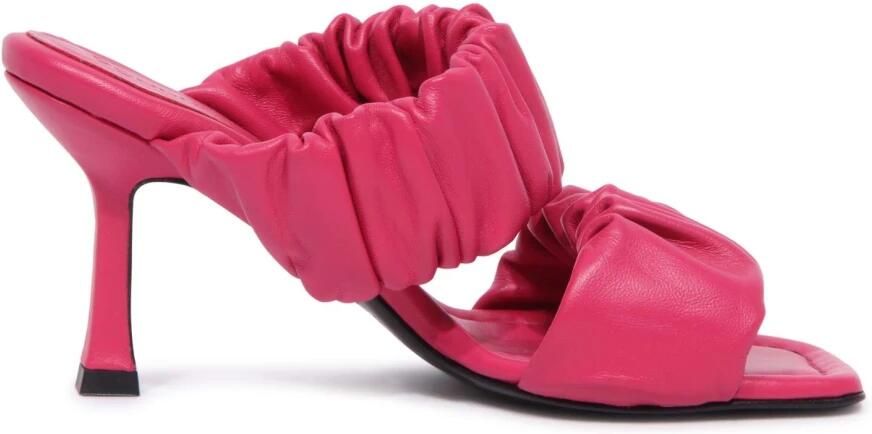 Dondup Heeled Mules - Foto 4