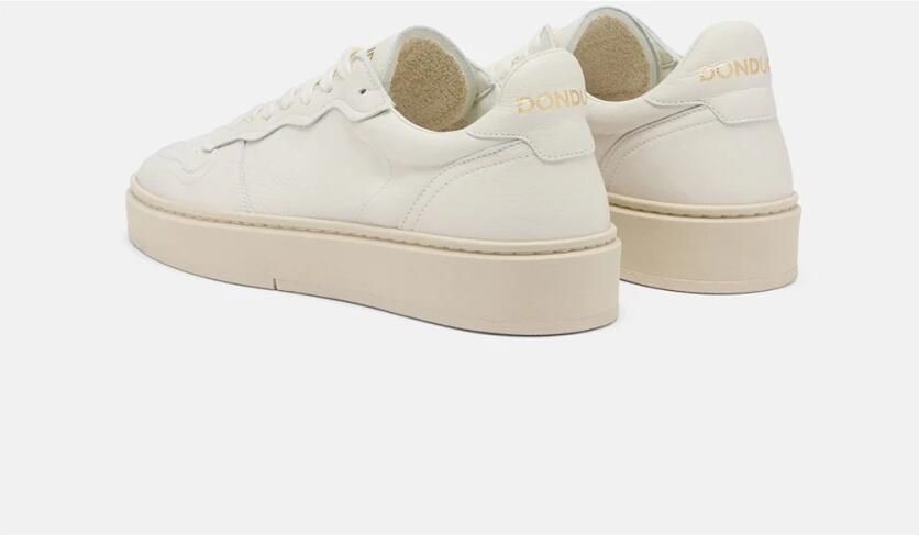 Dondup Leren Sneakers Pl0622U - Foto 2