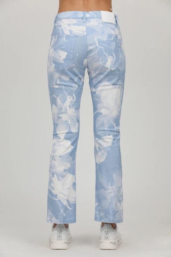 Dondup dy superskinny bootcut broek