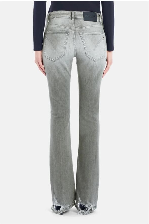 Dondup Newlola Bootcut Jeans