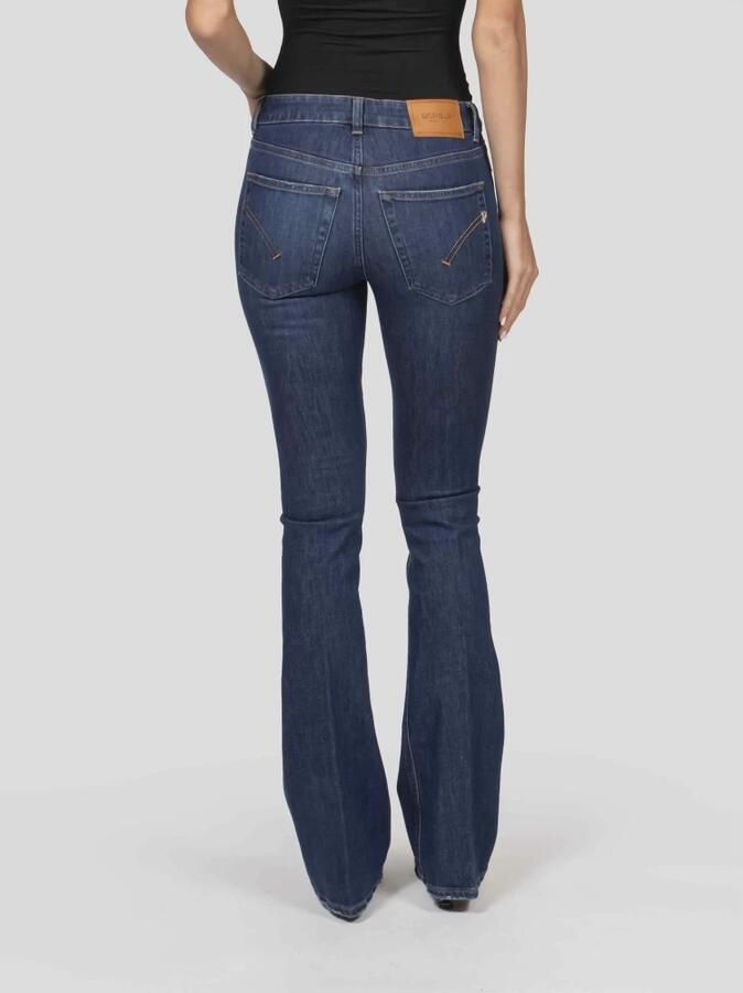Dondup Newlola Skinny-Fit Bootcut Jeans - Foto 2
