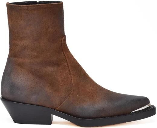 Dondup Texanino Enkellaars