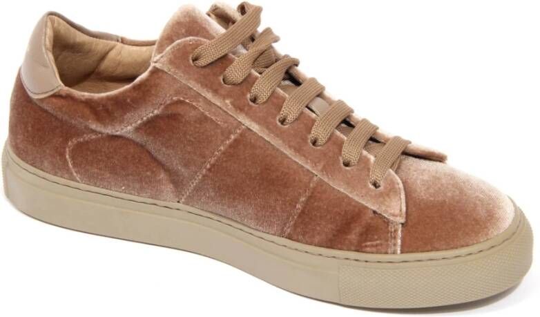 Dondup Fluwelen schoen Made in Italy