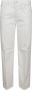 Dondup High Waist Bootcut Skinny Broek - Thumbnail 1