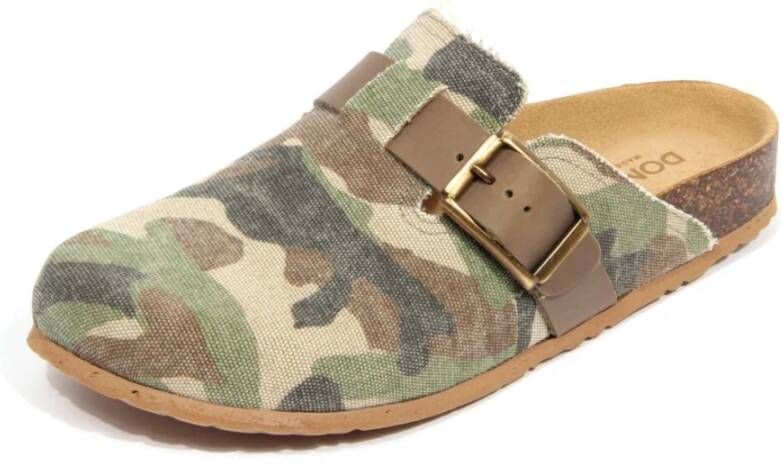 Dondup Italiaanse Stoffen Schoenen Xs207 Yoo565U