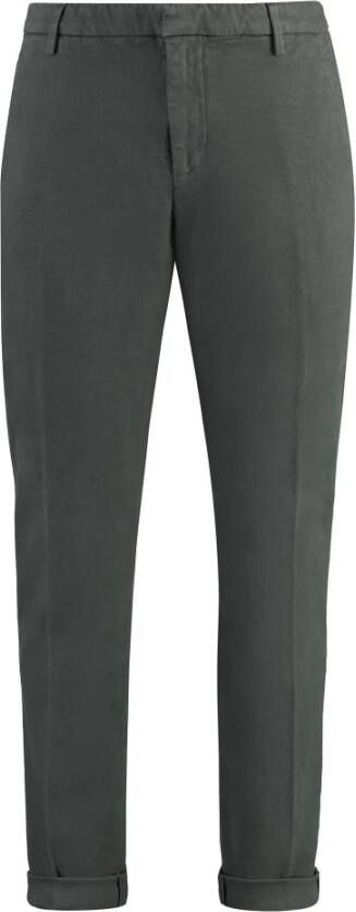 Dondup Katoenen Chino Broek met Oprolbare Boorden