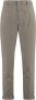 Dondup Prince-of-Wales Geruite Broek met Oprolbare Boorden - Thumbnail 1