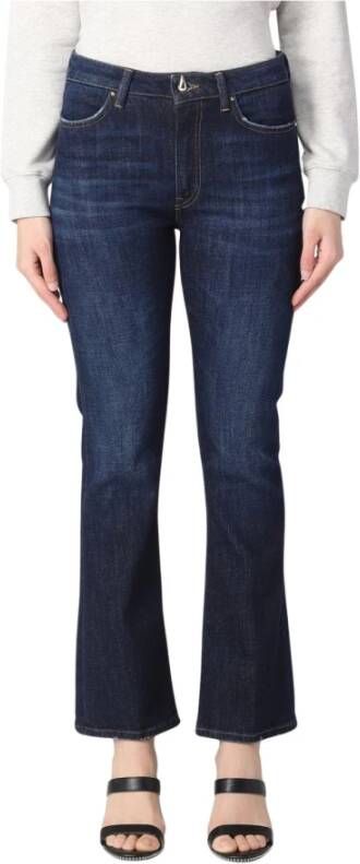 Dondup Stijlvolle Bootcut Jeans voor Vrouwen