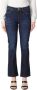 Dondup Stijlvolle Bootcut Jeans voor Vrouwen - Thumbnail 1