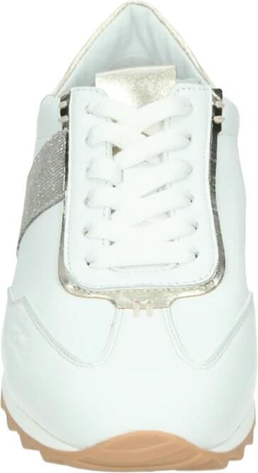 Donna Carolina 55.670.117~LIGHT~NAOMI~~~~~~~~ Lage sneakers Dames sneakers Wit beige - Foto 2