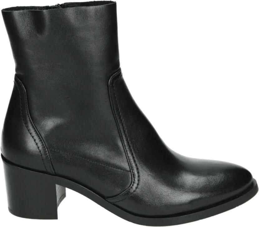 Donna Carolina 56.005.001 ZEROS Laarsjes Zwart